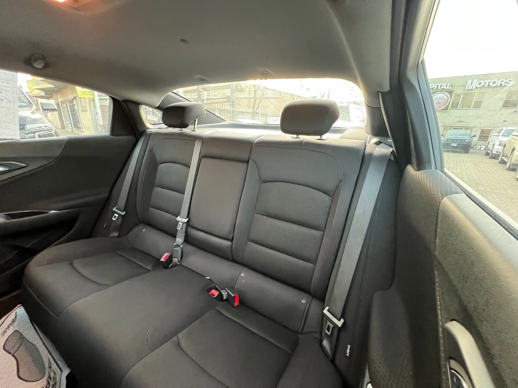 Chevrolet Malibu 1LT 2024