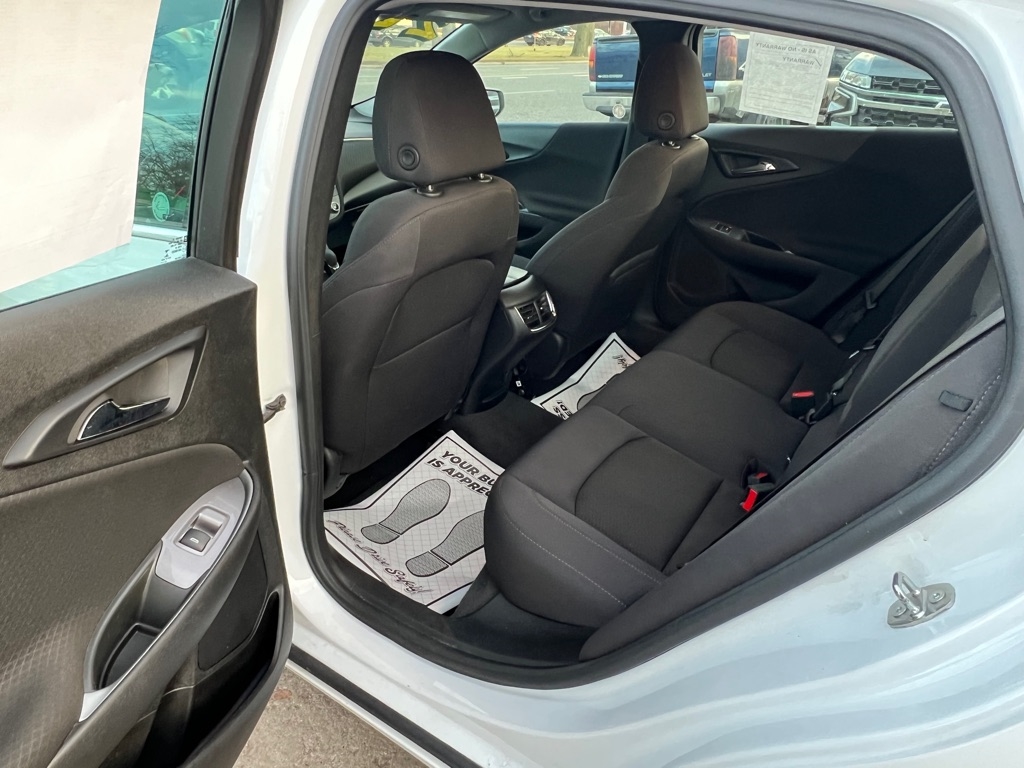 Chevrolet Malibu 1LT 2024