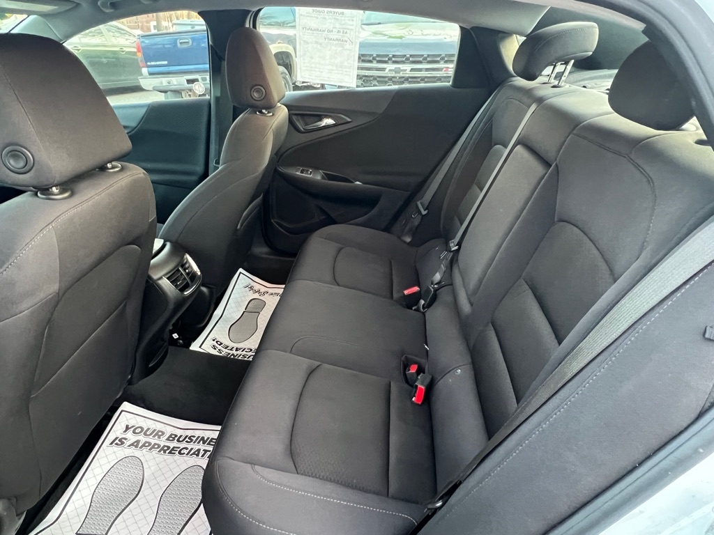 Chevrolet Malibu 1LT 2024