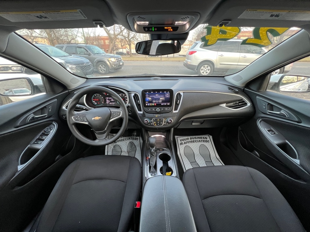 Chevrolet Malibu 1LT 2024