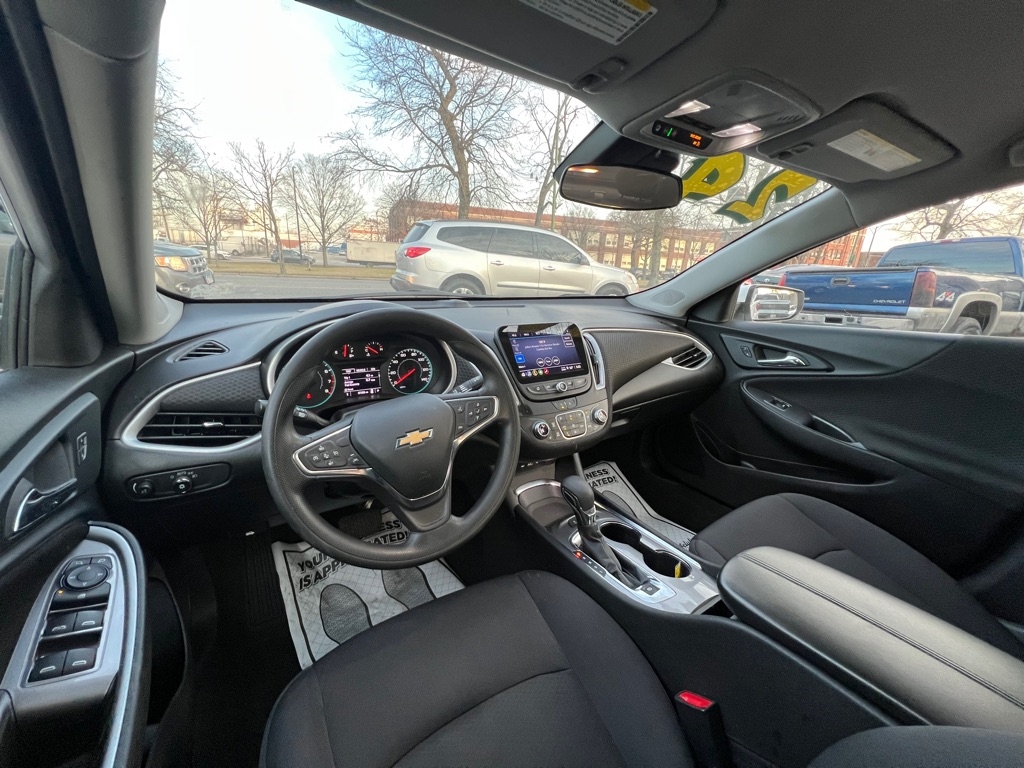 Chevrolet Malibu 1LT 2024