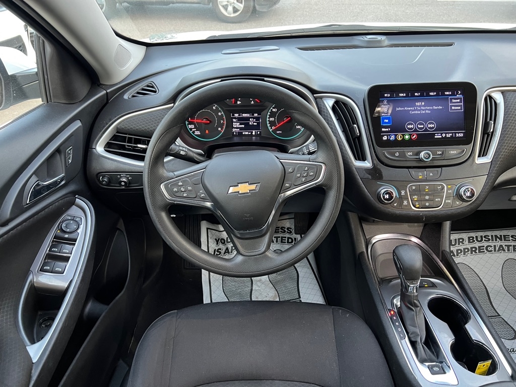 Chevrolet Malibu 1LT 2024