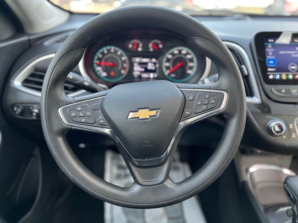 Chevrolet Malibu 1LT 2024