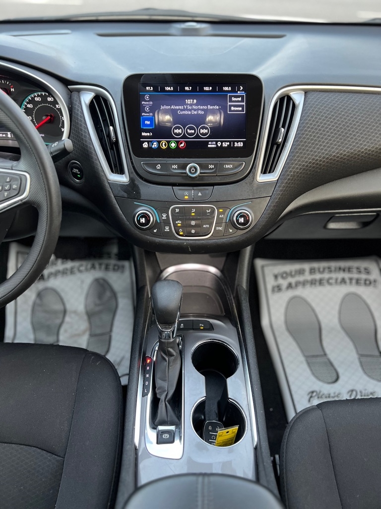 Chevrolet Malibu 1LT 2024