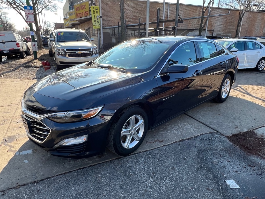 Chevrolet Malibu 1LT 2023