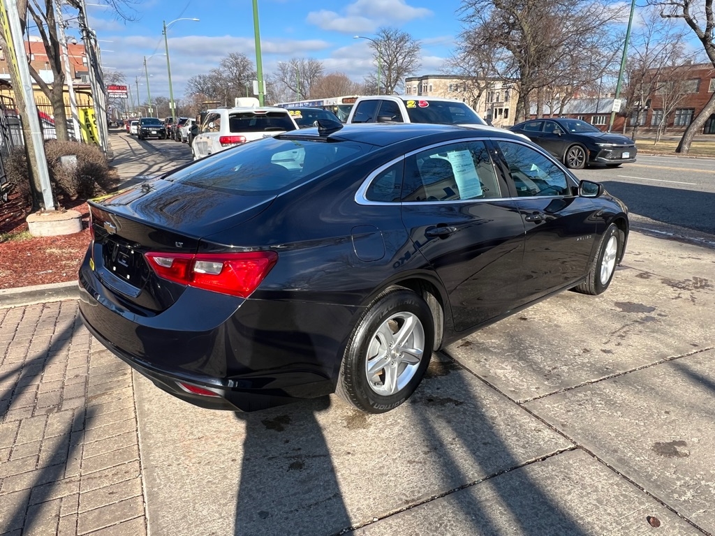 Chevrolet Malibu 1LT 2023