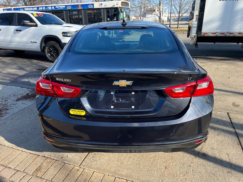 Chevrolet Malibu 1LT 2023