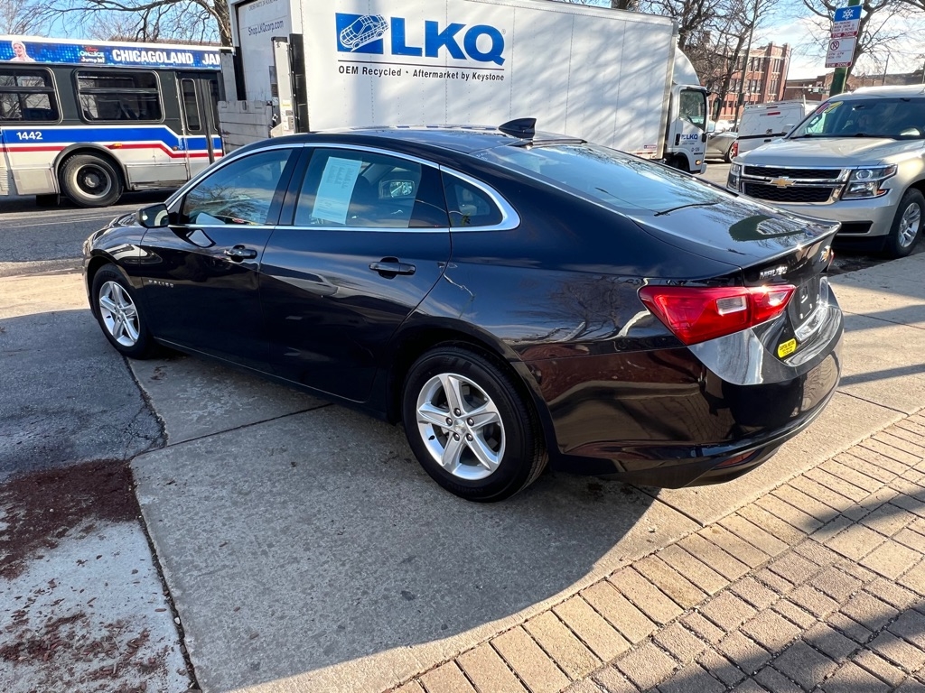 Chevrolet Malibu 1LT 2023