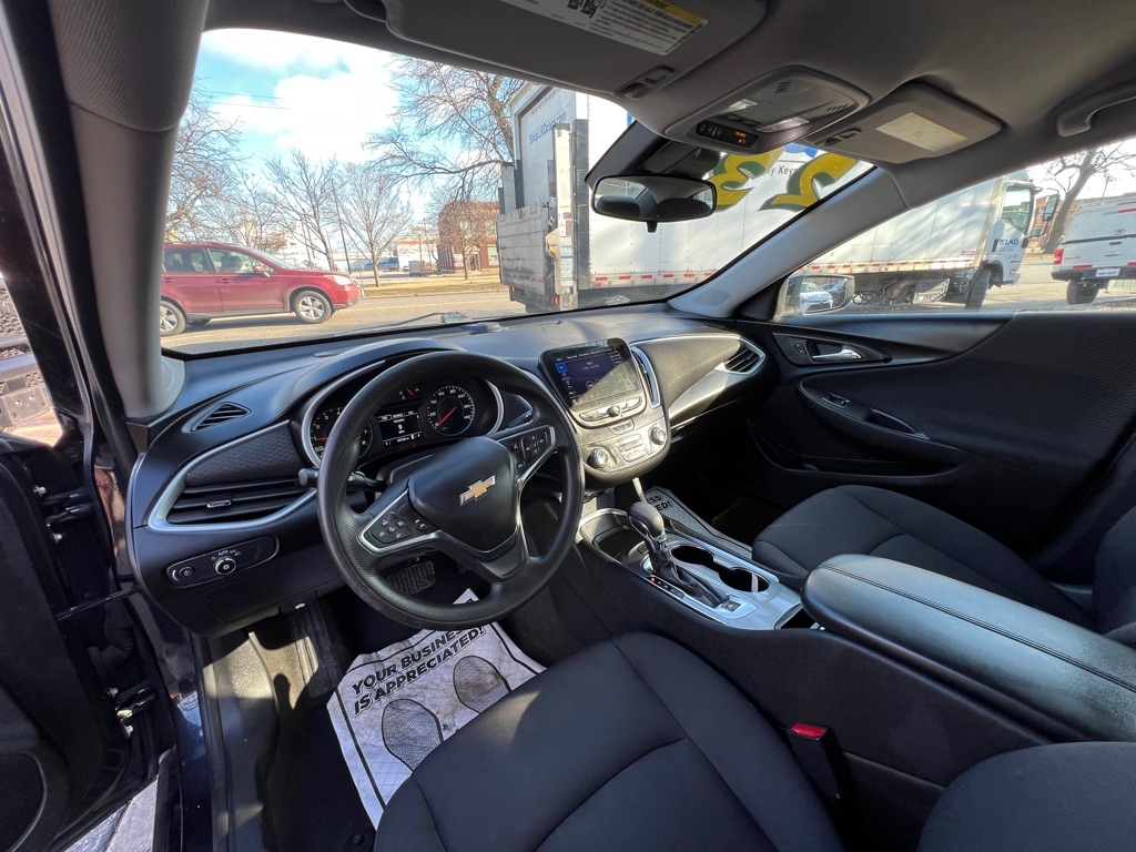 Chevrolet Malibu 1LT 2023