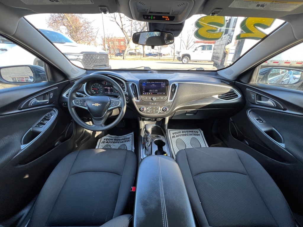 Chevrolet Malibu 1LT 2023