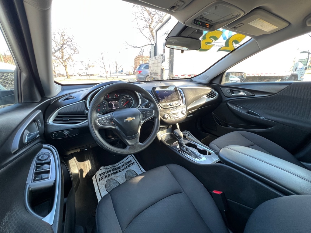 Chevrolet Malibu 1LT 2023
