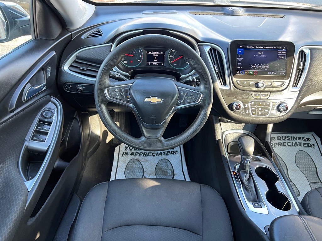 Chevrolet Malibu 1LT 2023