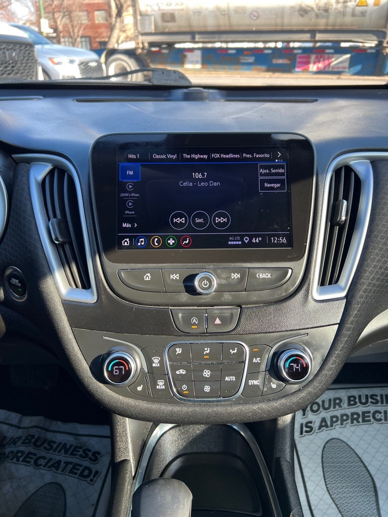 Chevrolet Malibu 1LT 2023