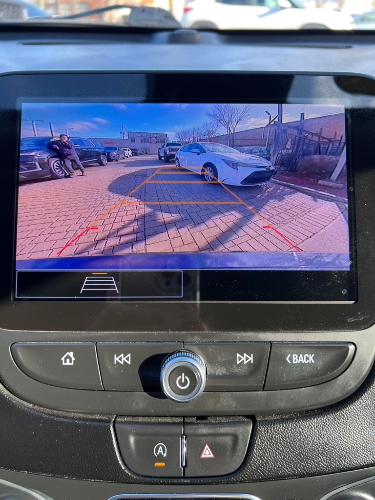 Chevrolet Malibu 1LT 2023