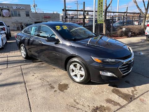 2023 Chevrolet Malibu 1LT