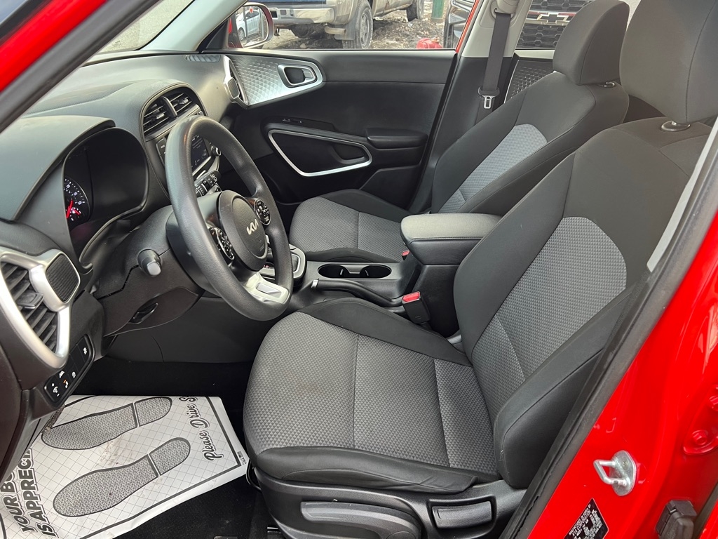 Kia Soul LX CVT 2022