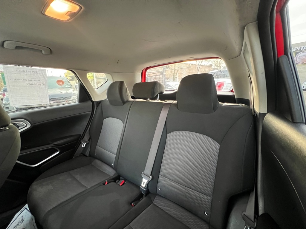 Kia Soul LX CVT 2022