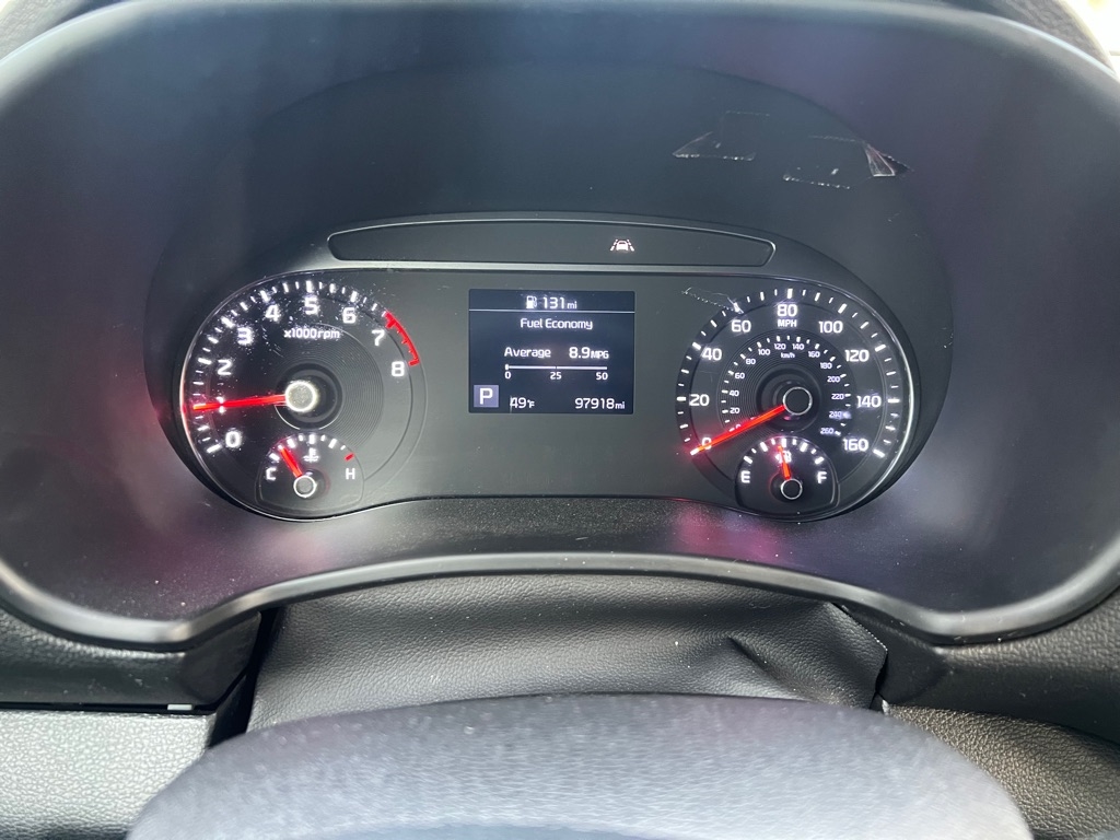 Kia Soul LX CVT 2022