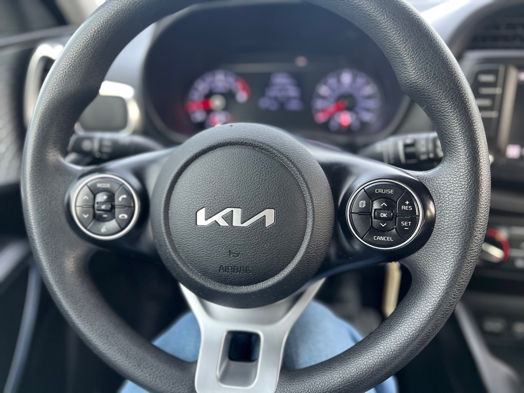 Kia Soul LX CVT 2022