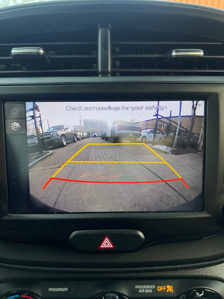 Kia Soul LX CVT 2022