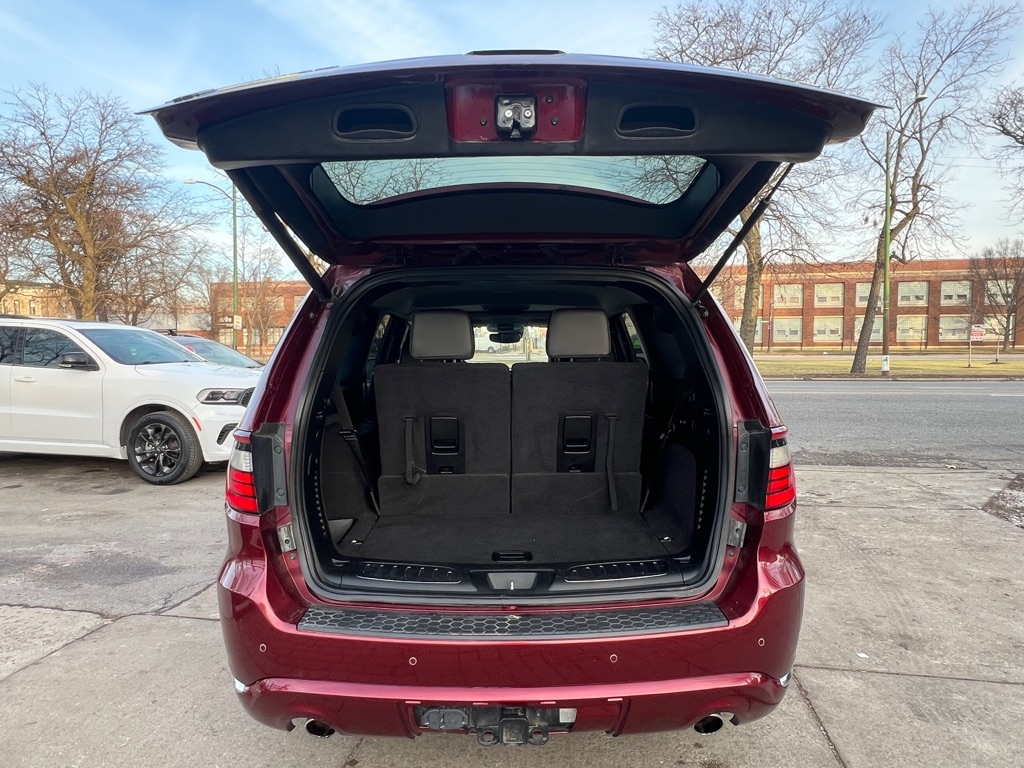 Dodge Durango Citadel AWD 2019