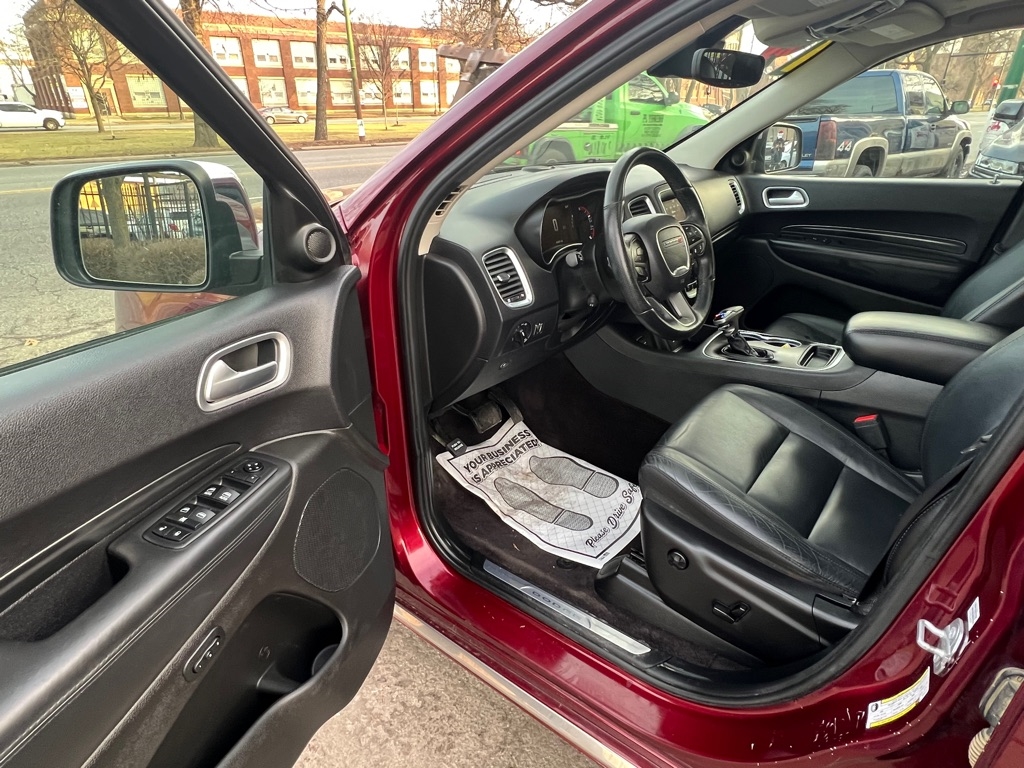 Dodge Durango Citadel AWD 2019