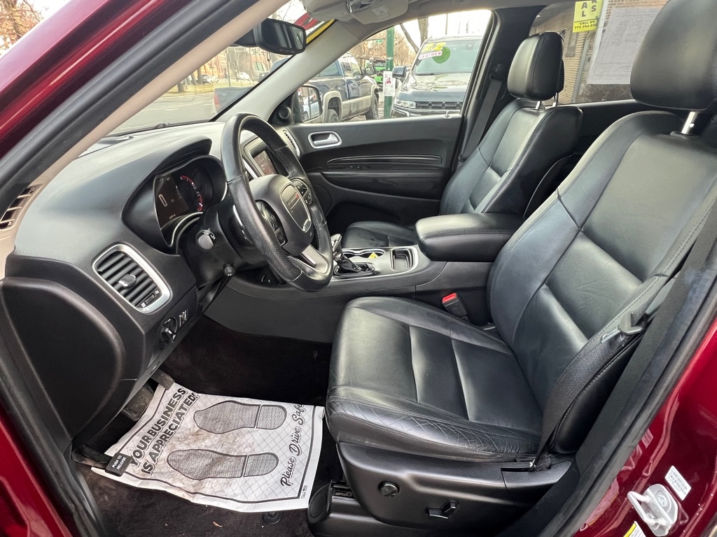 Dodge Durango Citadel AWD 2019