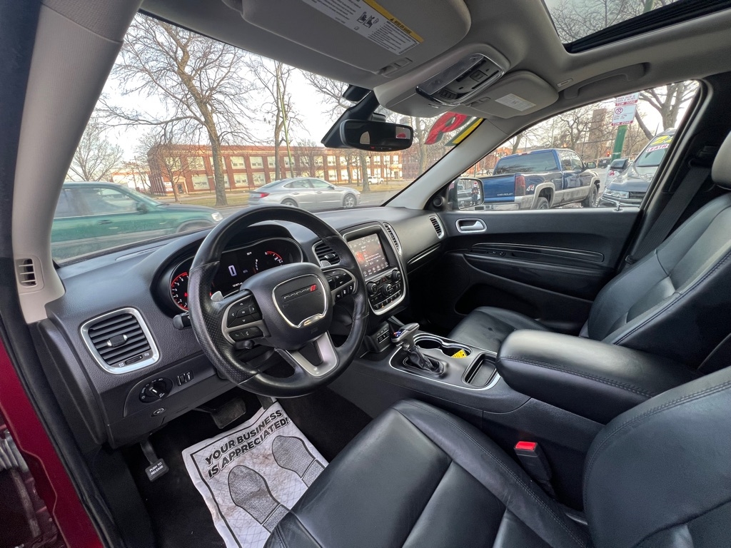 Dodge Durango Citadel AWD 2019