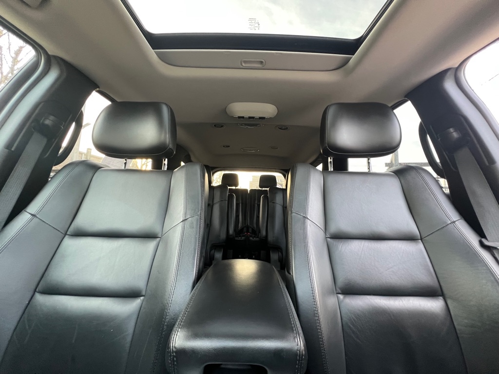 Dodge Durango Citadel AWD 2019