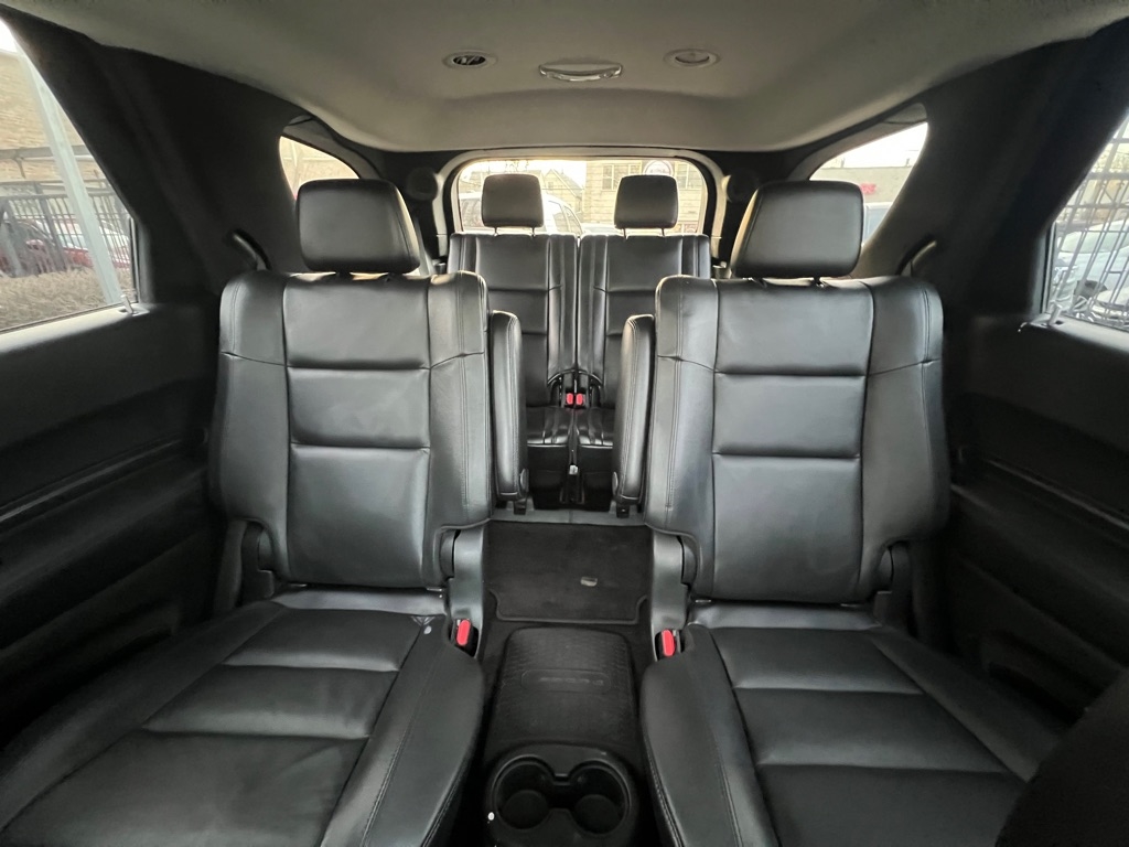 Dodge Durango Citadel AWD 2019