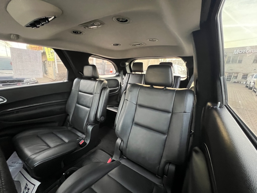 Dodge Durango Citadel AWD 2019