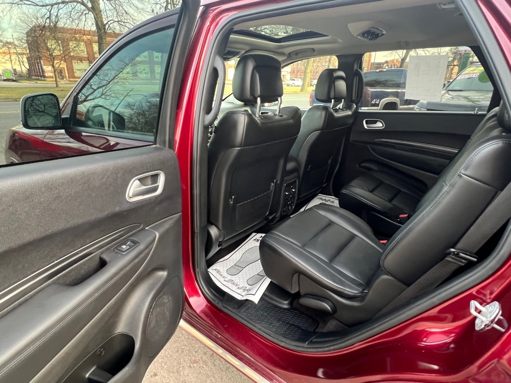 Dodge Durango Citadel AWD 2019