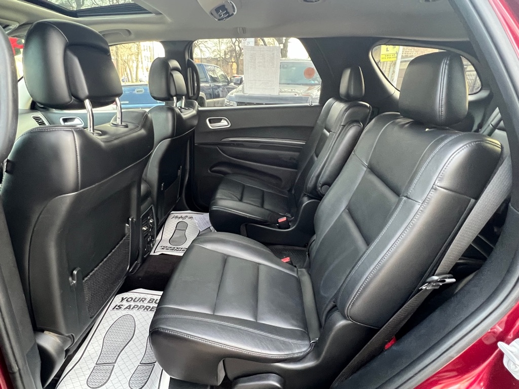 Dodge Durango Citadel AWD 2019