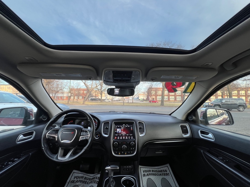 Dodge Durango Citadel AWD 2019