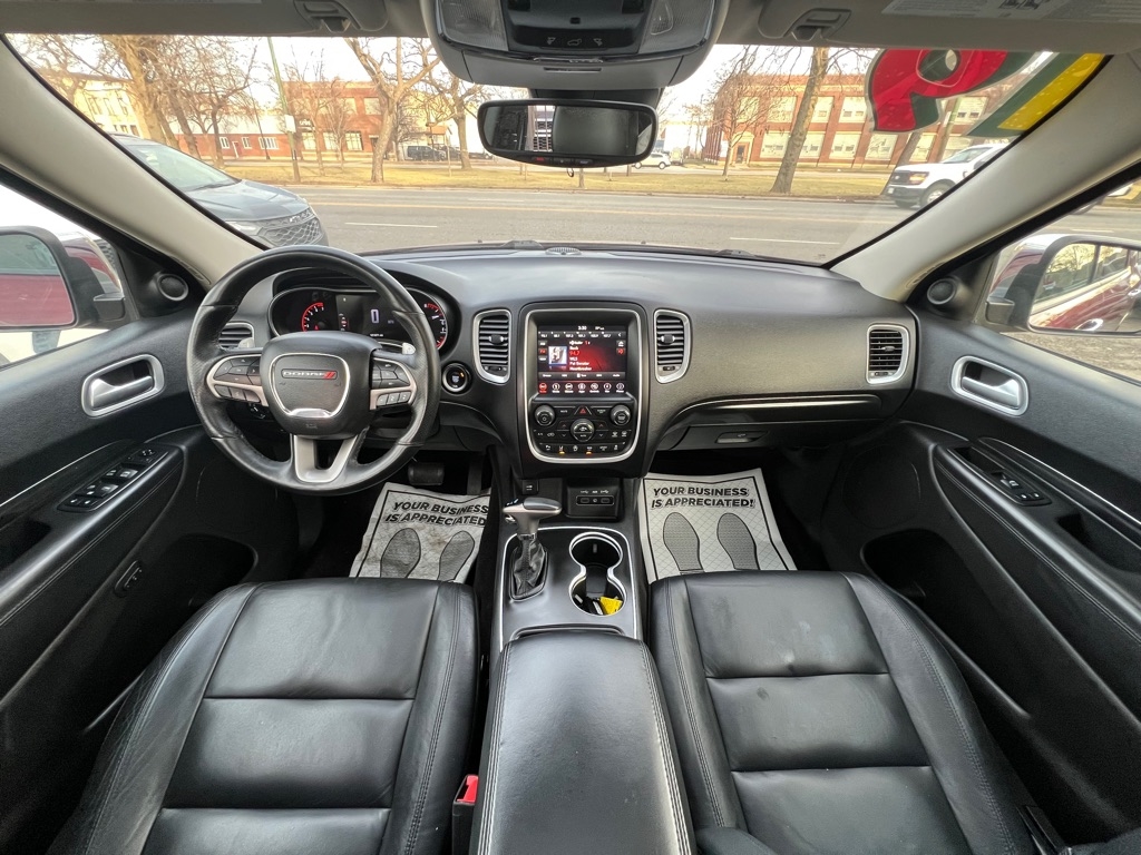 Dodge Durango Citadel AWD 2019