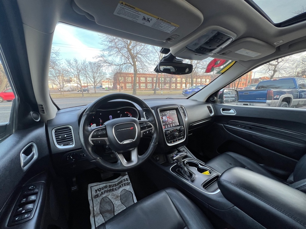 Dodge Durango Citadel AWD 2019