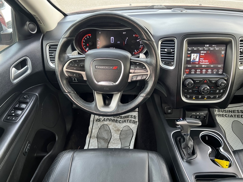 Dodge Durango Citadel AWD 2019