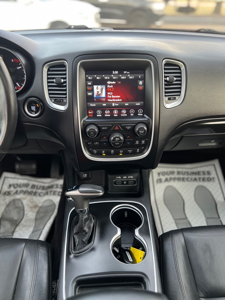 Dodge Durango Citadel AWD 2019