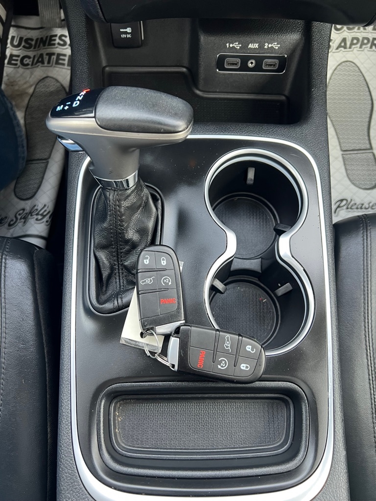 Dodge Durango Citadel AWD 2019