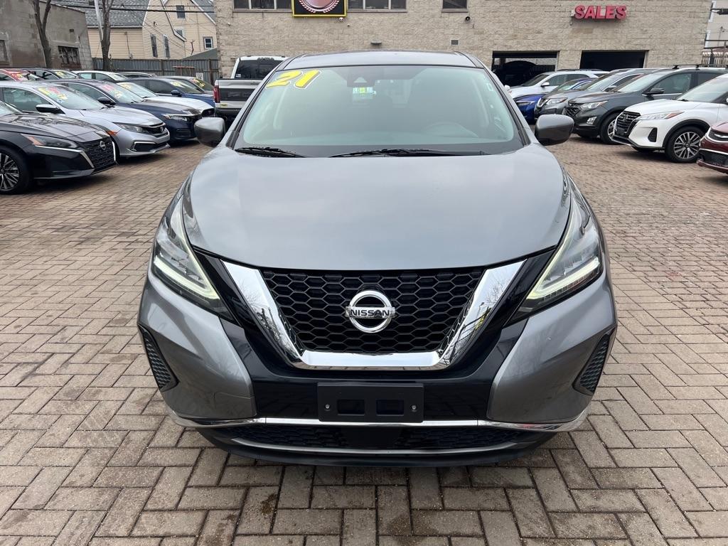 Nissan Murano S AWD 2021