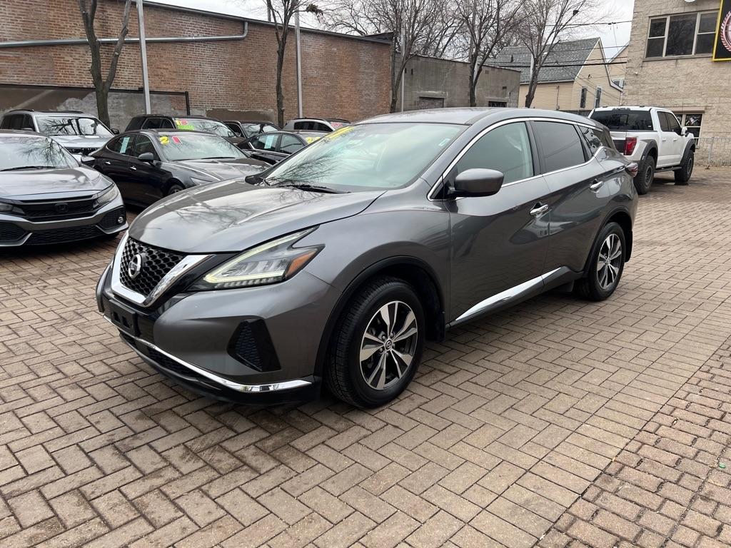 Nissan Murano S AWD 2021