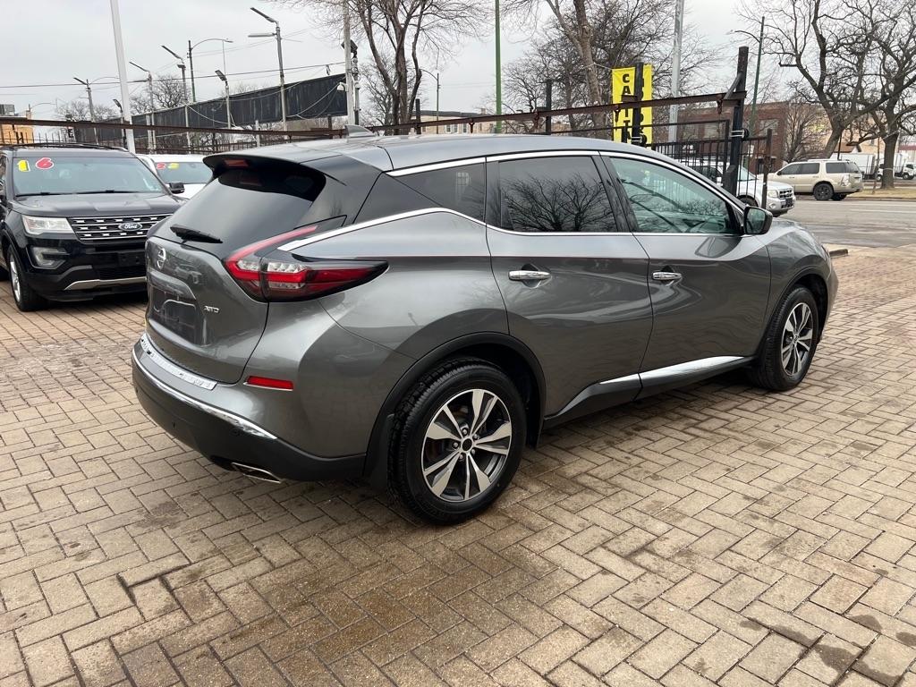 Nissan Murano S AWD 2021