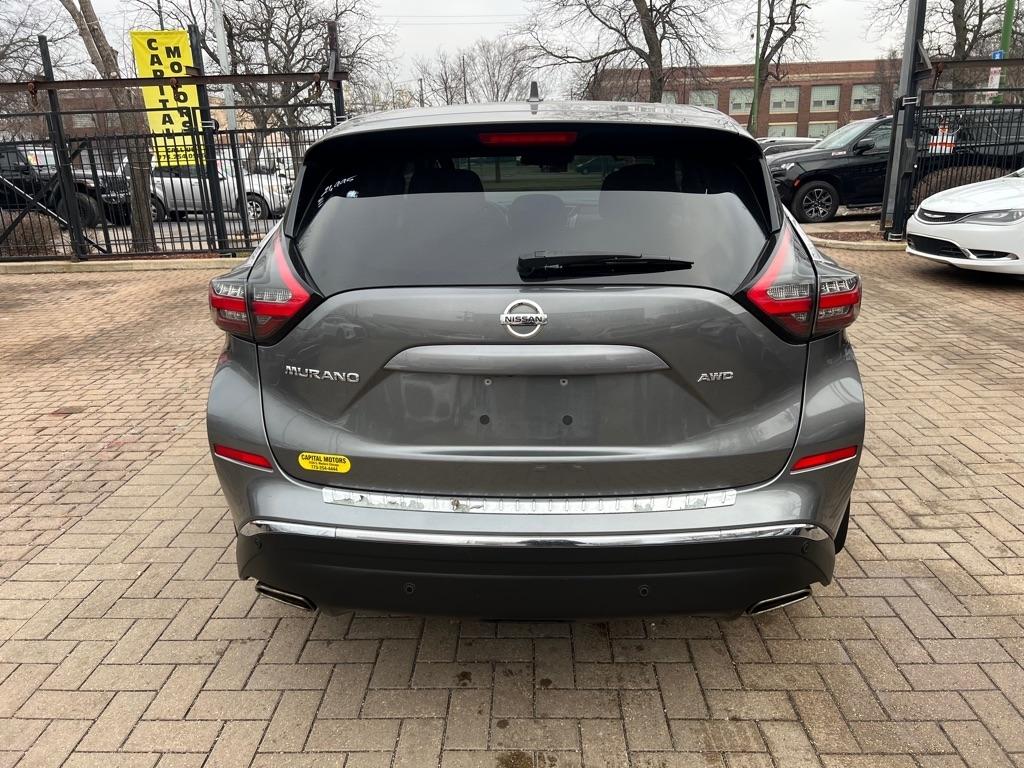 Nissan Murano S AWD 2021