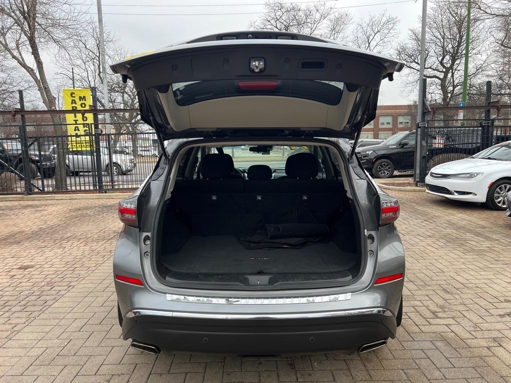 Nissan Murano S AWD 2021