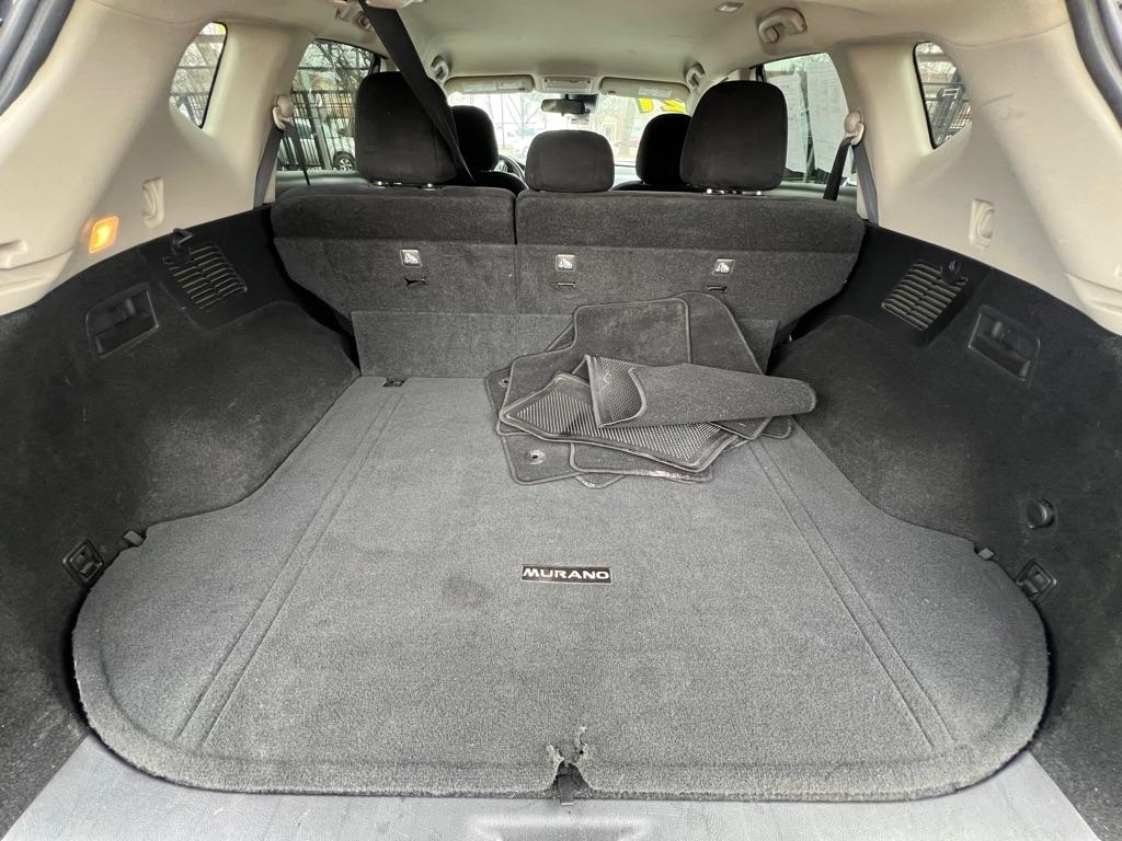 Nissan Murano S AWD 2021