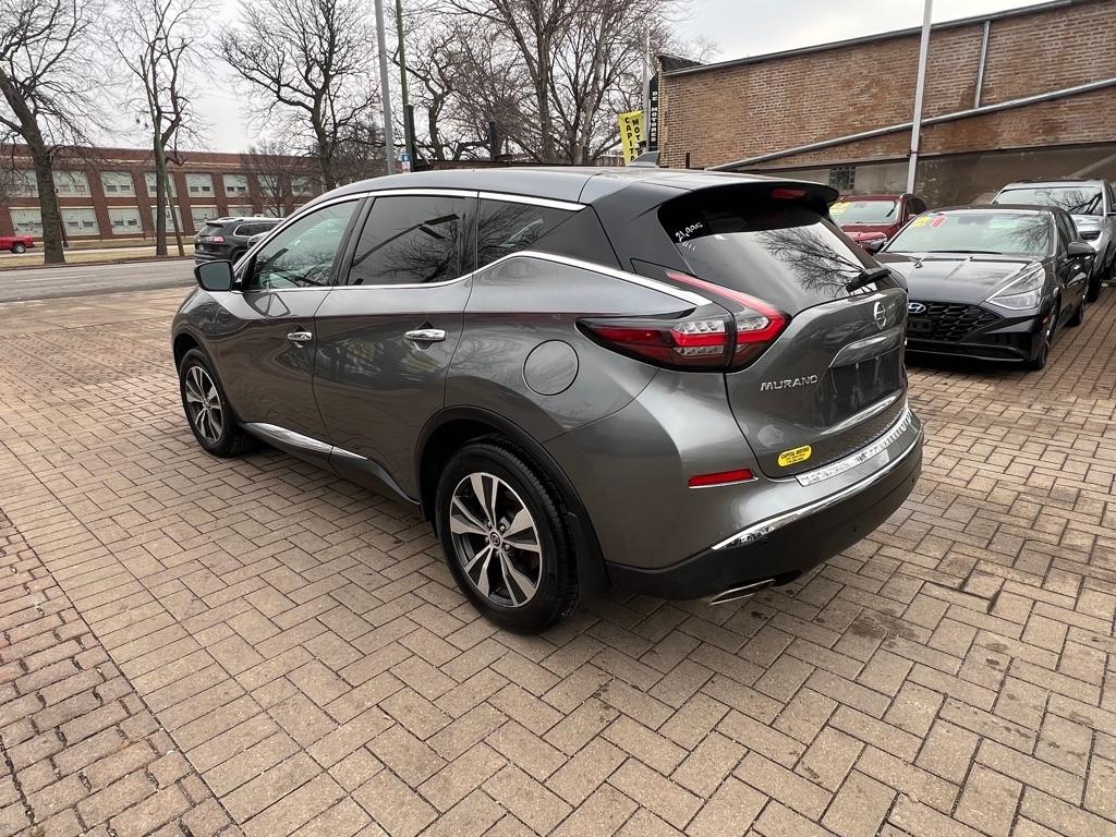 Nissan Murano S AWD 2021