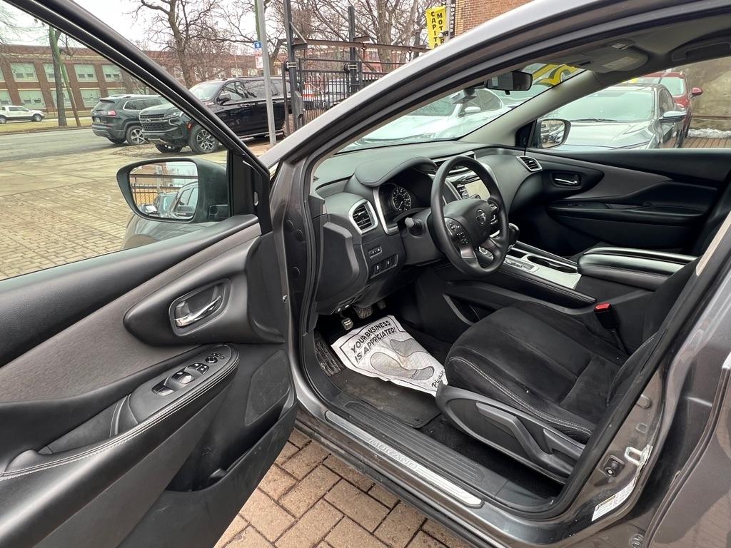 Nissan Murano S AWD 2021