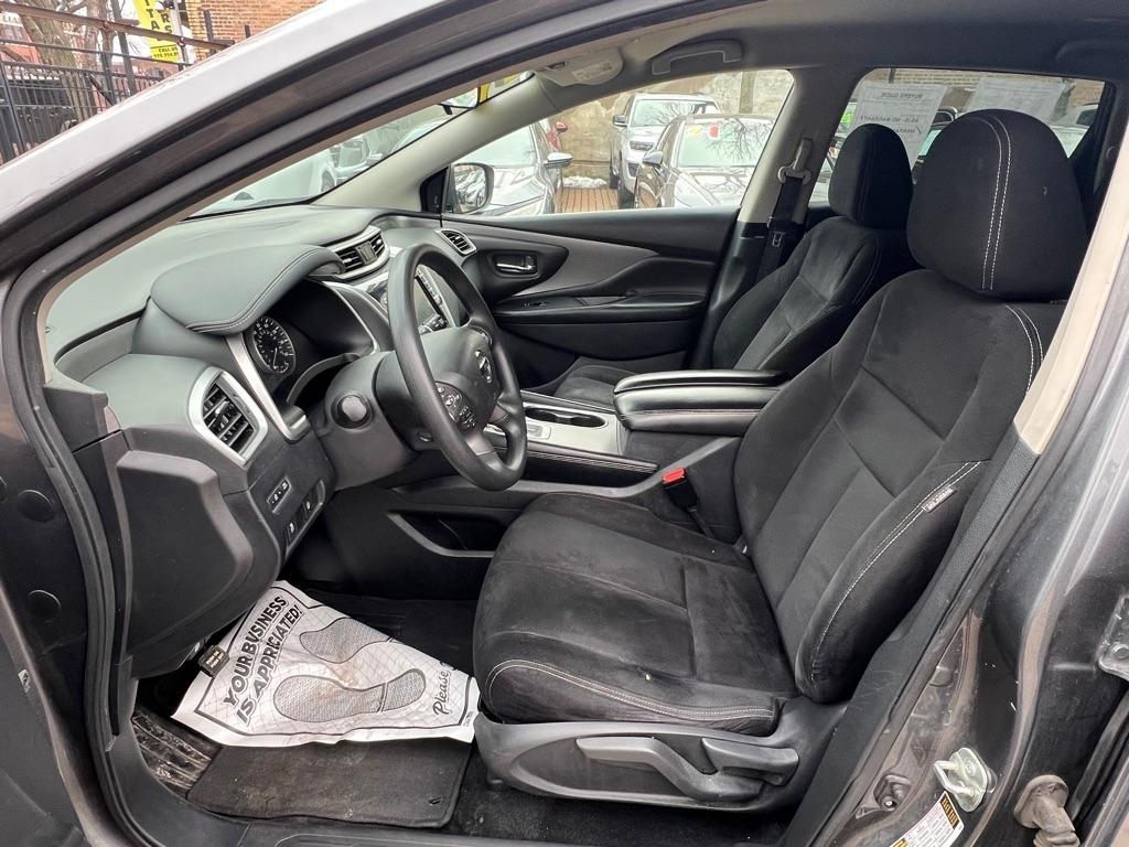 Nissan Murano S AWD 2021