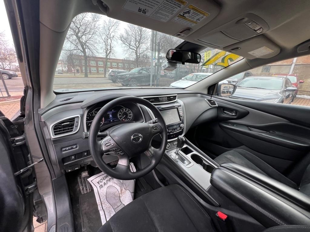 Nissan Murano S AWD 2021