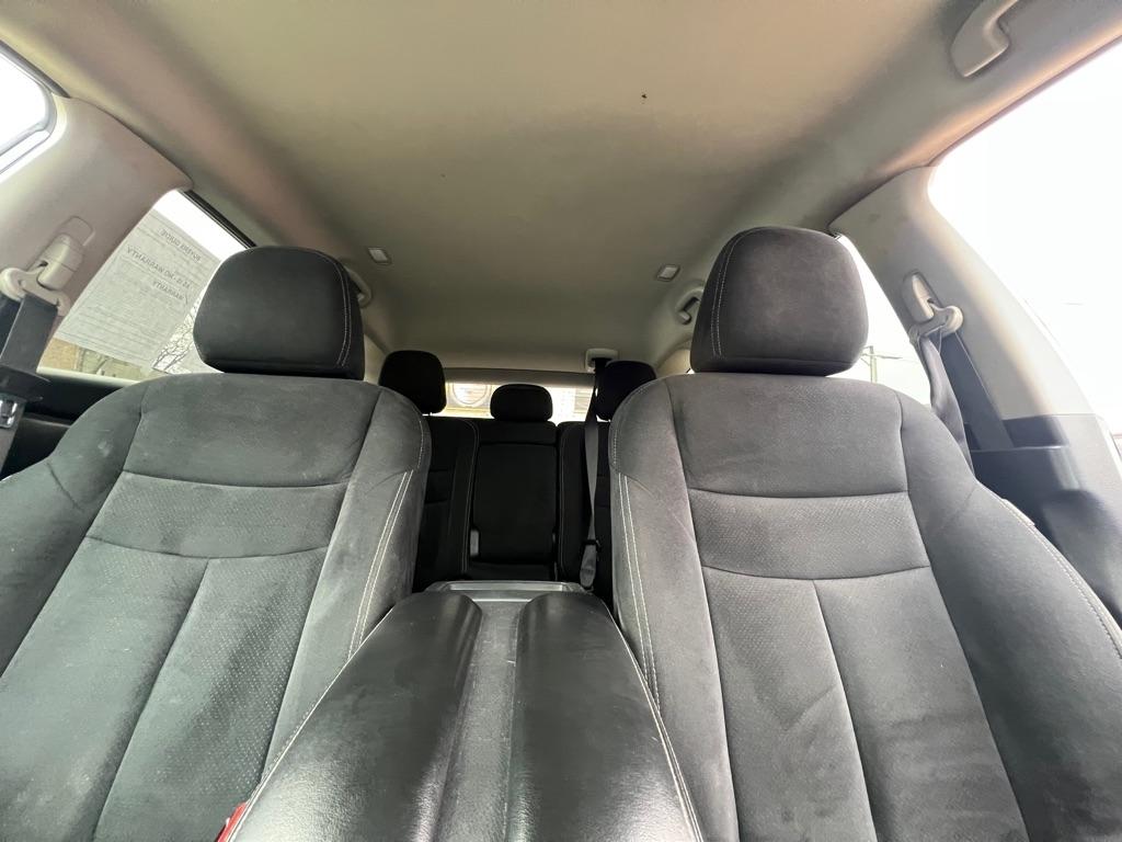 Nissan Murano S AWD 2021